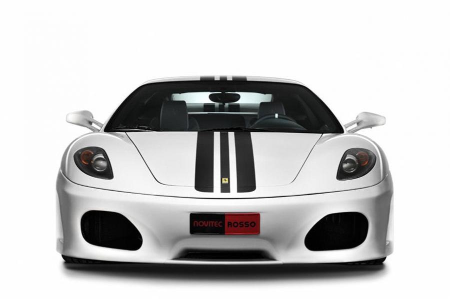 Ferrari F430 by Novitec Rosso 2005 года  (фото 33 из 35)